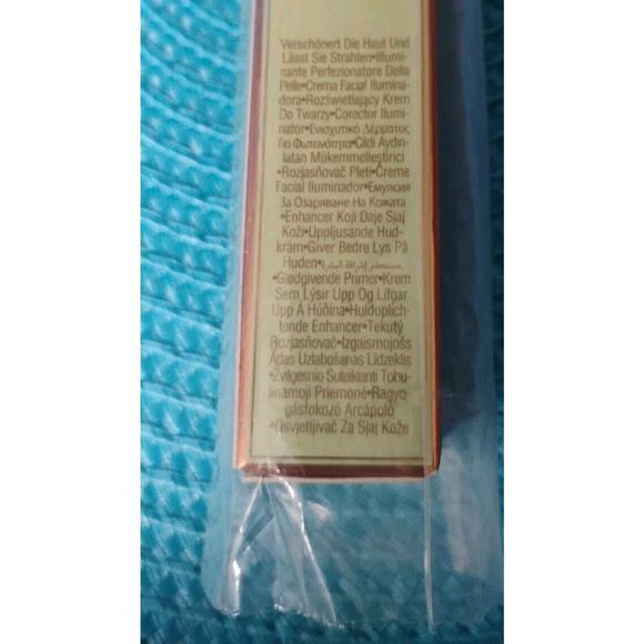 Pixi + Rose Radiance Perfector Skin Illuminating Enhancer Pink Pearl 0.8 oz NEW - Picture 4 of 4